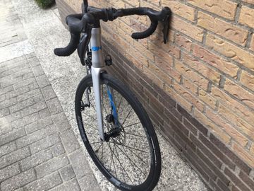 Gebrauchtes BH Bikes Custom 2023 Road & Gravel, Hellgrau — Bild 5 von 9