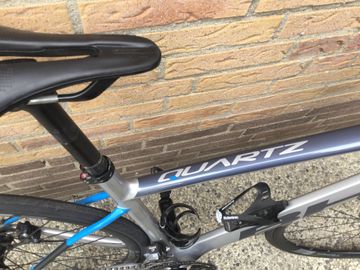 Gebrauchtes BH Bikes Custom 2023 Road & Gravel, Hellgrau — Bild 8 von 9