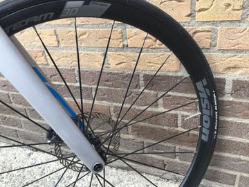Gebrauchtes BH Bikes Custom 2023 Road & Gravel, Hellgrau — Bild 7 von 9