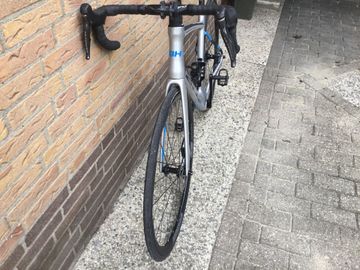 Gebrauchtes BH Bikes Custom 2023 Road & Gravel, Hellgrau — Bild 9 von 9