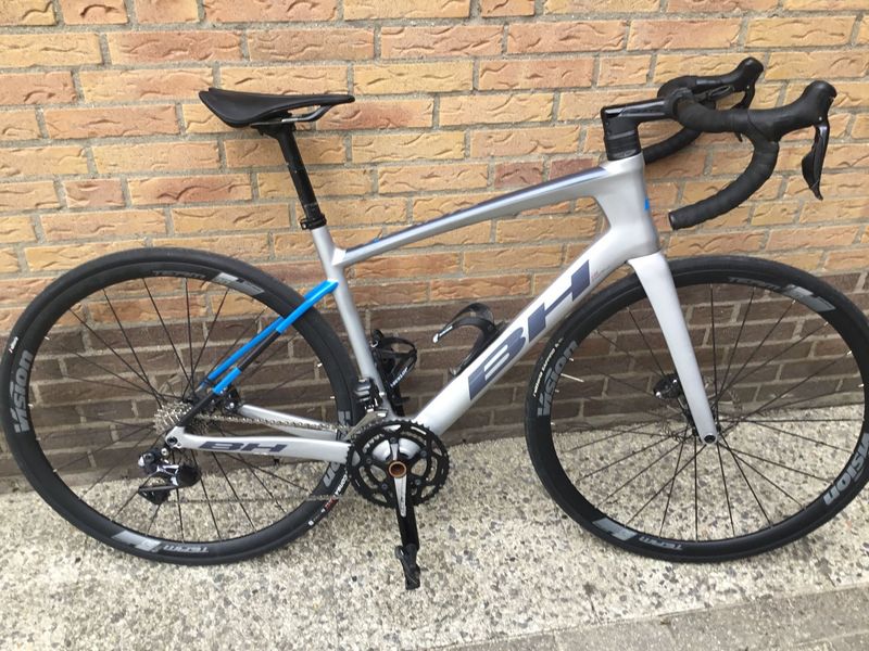 Used BH Bikes Custom 2023 Road & Gravel