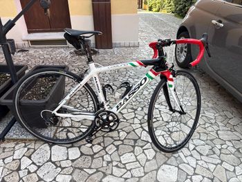 Used Basso Basso Custom Shimano 105 2015 Carretera y gravel