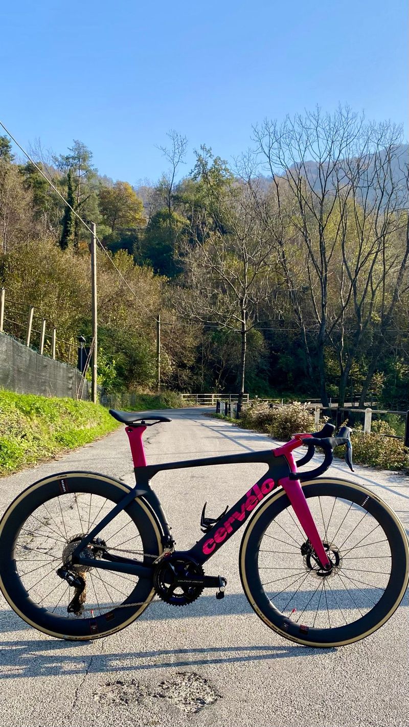 Used Cervélo S5 Dura Ace Di2 2024 2024 Road & Gravel