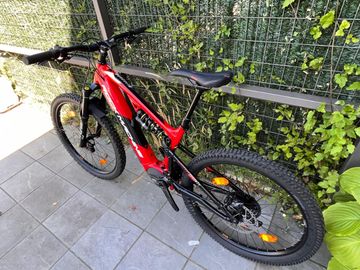 Brugt rockmachine Rock Machine Blizzard INT e70 - Talla M 2023 Mountainbike — billede 7 af 31