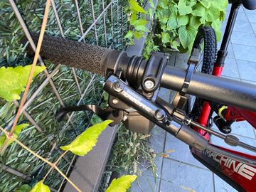 Brugt rockmachine Rock Machine Blizzard INT e70 - Talla M 2023 Mountainbike — billede 13 af 31