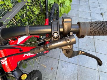 Brugt rockmachine Rock Machine Blizzard INT e70 - Talla M 2023 Mountainbike — billede 14 af 31