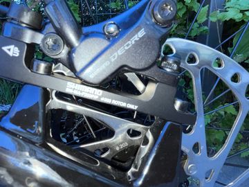 Brugt rockmachine Rock Machine Blizzard INT e70 - Talla M 2023 Mountainbike — billede 15 af 31