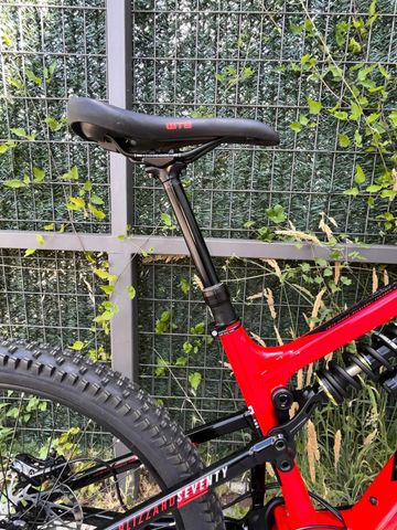 Brugt rockmachine Rock Machine Blizzard INT e70 - Talla M 2023 Mountainbike — billede 22 af 31