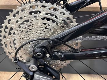 Used rockmachine Blizzard INT E50 29 - Talla M 2023 Mountainbike, Orange — image 9 of 12
