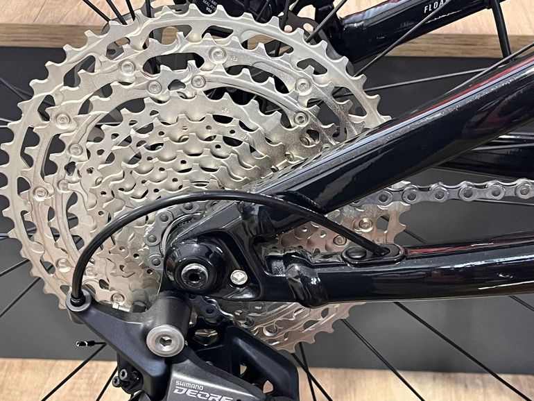 Used rockmachine Blizzard INT E50 29 - Talla M 2023 Mountainbike, Orange — image 9 of 12