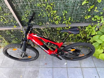 Brugt rockmachine Rock Machine Blizzard INT e70 - Talla M 2023 Mountainbike — billede 5 af 31