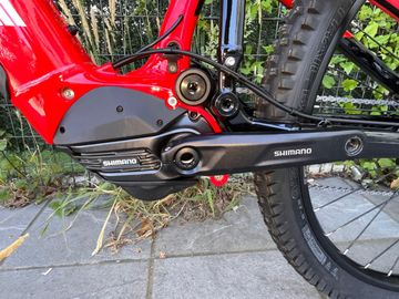 Brugt rockmachine Rock Machine Blizzard INT e70 - Talla M 2023 Mountainbike — billede 18 af 31