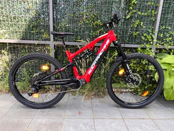 Used rockmachine Blizzard INT E50 29 - Talla M 2023 MTB