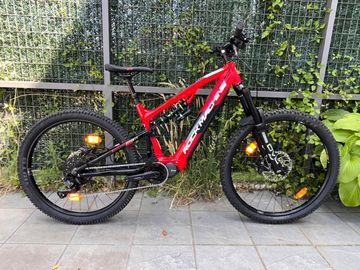 Gebrauchtes rockmachine Rock Machine Blizzard INT e70 - Talla M 2023 MTB