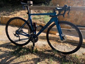Basso, Venta Shimano Ultegra