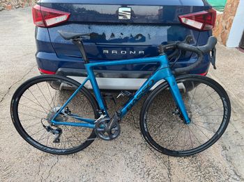 Basso Venta Shimano Ultegra 2022 Road & Gravel d'occasion — image 3 sur 5
