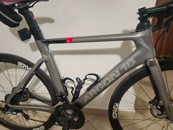 Argon 18, Nitrogen Disc Ultegra 2020
