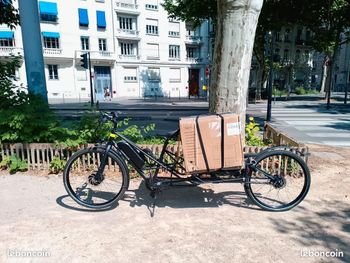 Convercycle, Enviolo TR CVT