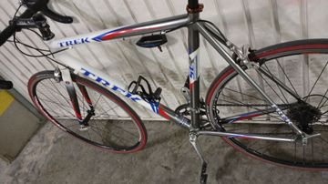 Used Trek slr Custom Shimano Ultegra 2004 Road & Gravel, White — image 6 of 12