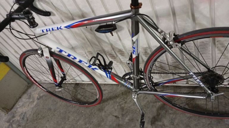 Used Trek slr Trek slr Custom Shimano Ultegra 2004 Road & Gravel — image 6 of 11