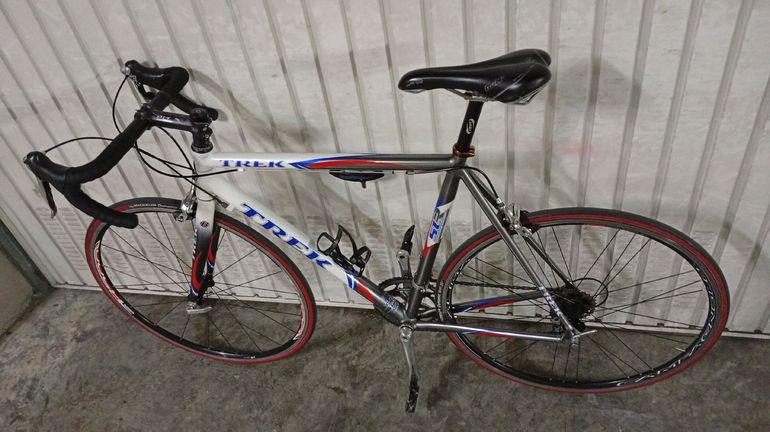 Used Trek slr Trek slr Custom Shimano Ultegra 2004 Road & Gravel — image 5 of 11