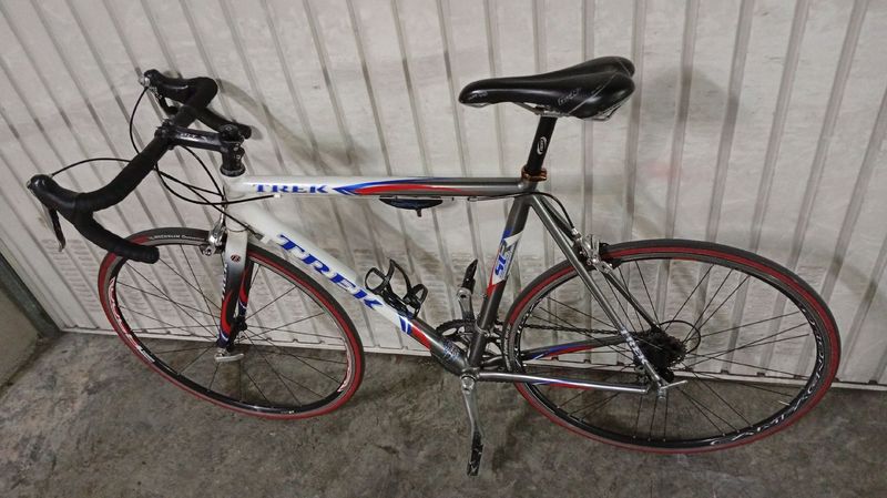 Used Trek slr Custom Shimano Ultegra 2004 Road & Gravel, White — image 5 of 12