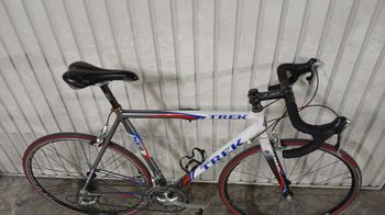Used Trek slr Trek slr Custom Shimano Ultegra 2004 Road & Gravel — image 7 of 11