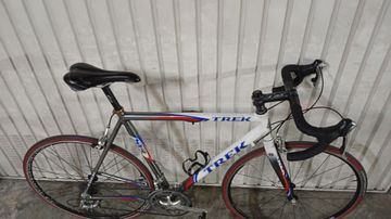Used Trek slr Custom Shimano Ultegra 2004 Road & Gravel, White — image 7 of 12