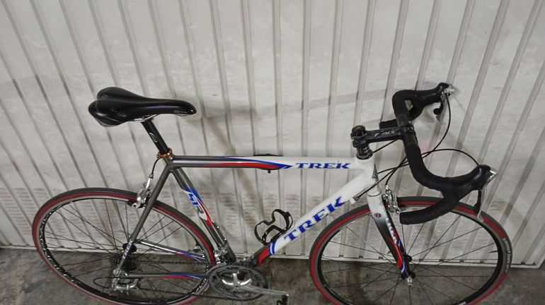 Used Trek slr Trek slr Custom Shimano Ultegra 2004 Road & Gravel — image 7 of 11