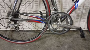 Used Trek slr Custom Shimano Ultegra 2004 Road & Gravel, White — image 3 of 12