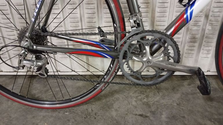 Used Trek slr Trek slr Custom Shimano Ultegra 2004 Road & Gravel — image 3 of 11