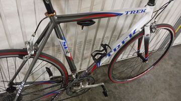 Used Trek slr Custom Shimano Ultegra 2004 Road & Gravel, White — image 8 of 12