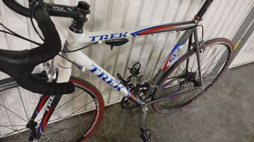 Used Trek slr Custom Shimano Ultegra 2004 Road & Gravel, White — image 4 of 12