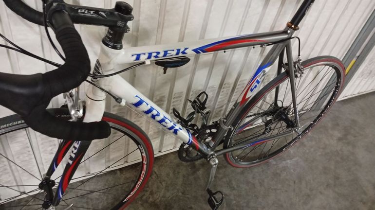 Used Trek slr Trek slr Custom Shimano Ultegra 2004 Road & Gravel — image 4 of 11