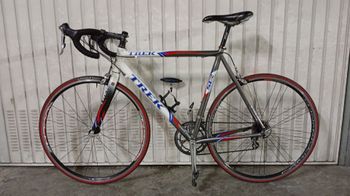 Used Trek slr Trek slr Custom Shimano Ultegra 2004 Road & Gravel — image 2 of 11