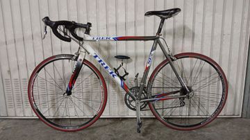 Used Trek slr Custom Shimano Ultegra 2004 Road & Gravel, White — image 2 of 12