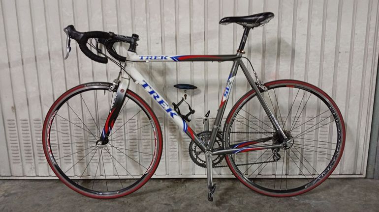 Used Trek slr Trek slr Custom Shimano Ultegra 2004 Road & Gravel — image 2 of 11