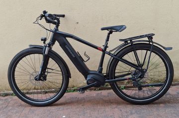 Gebrauchtes Lombardo Trekking Electric Bike 9.5 27.5" Bosch ABS 2022 Urban & Touring