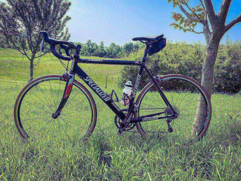 Used Specialized Transition Elite 2005 Road & Gravel, Black — image 1 of 8