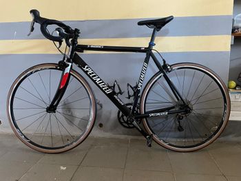 Used Specialized Transition Elite 2005 Road & Gravel, Black — image 3 of 8