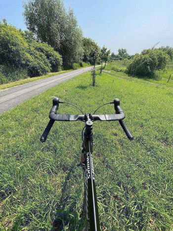 Used Specialized Transition Elite 2005 Road & Gravel, Black — image 2 of 8