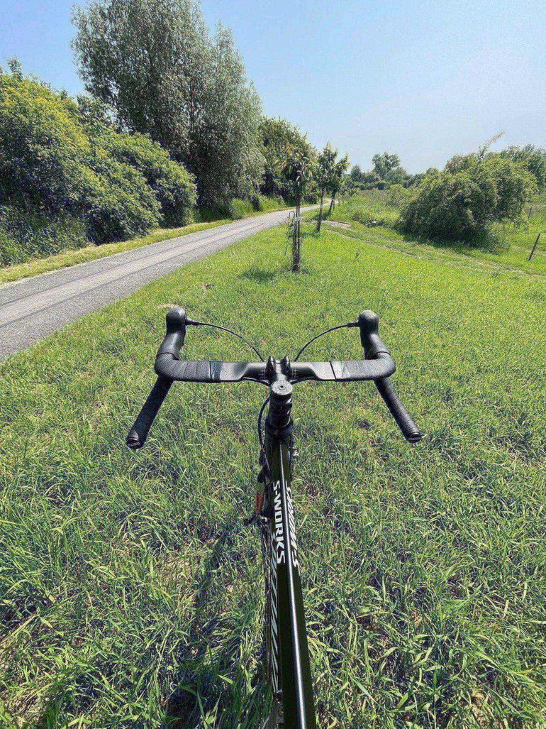 Used Specialized Transition Elite 2005 Road & Gravel, Black — image 2 of 8