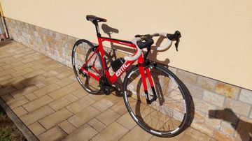 BMC Teammachine Shimano 105 2018 Road & Gravel usato