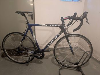 Used Trek 5200 2003 2003 Road & Gravel