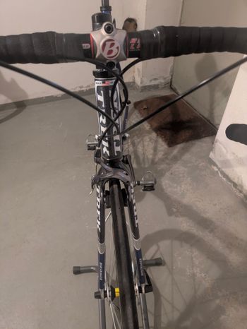 Used Trek 5200 2003 2003 Road & Gravel, Blue — image 12 of 19