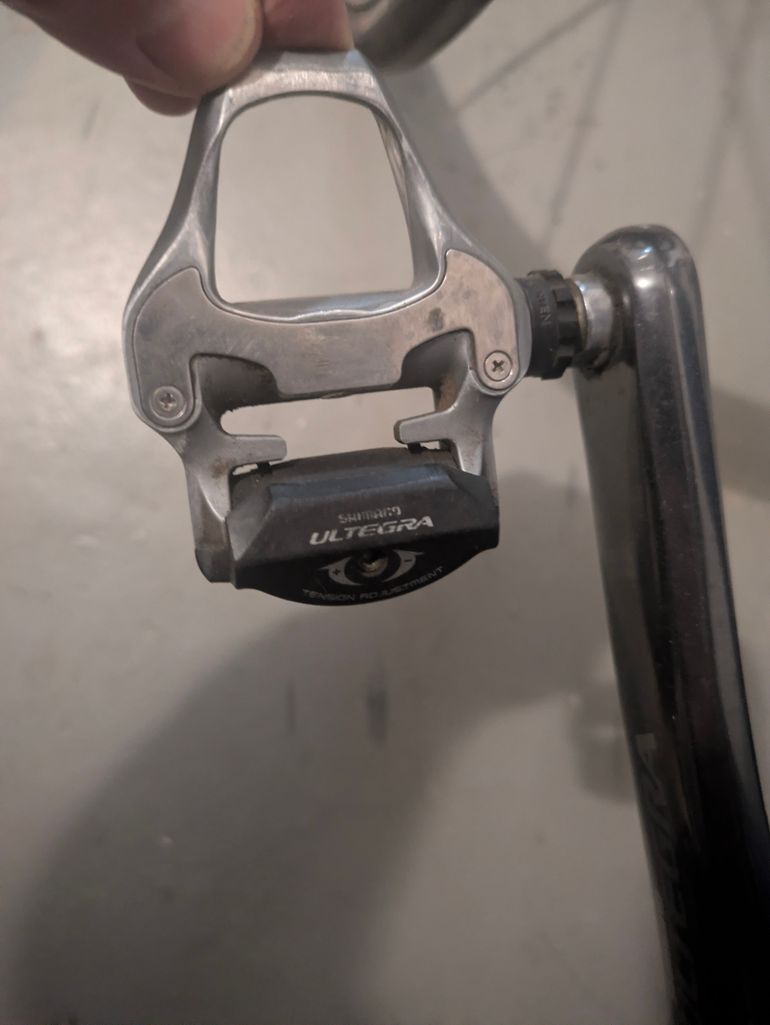 Used Trek 5200 2003 2003 Road & Gravel, Blue — image 15 of 19