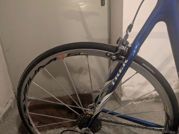 Used Trek 5200 2003 2003 Road & Gravel, Blue — image 14 of 19