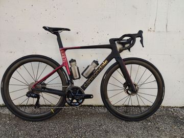 Used Cannondale SuperSix EVO LAB71 2023 Frameset 2023 Road & Gravel, Black — image 2 of 8