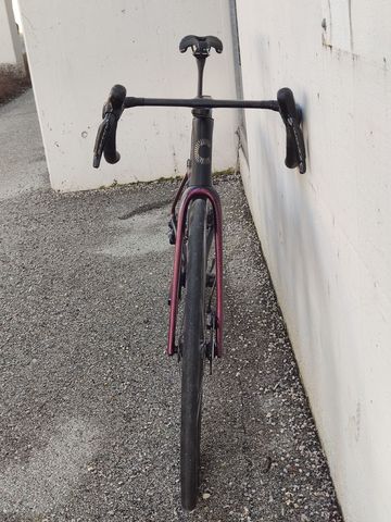Used Cannondale SuperSix EVO LAB71 2023 Frameset 2023 Road & Gravel, Black — image 8 of 8