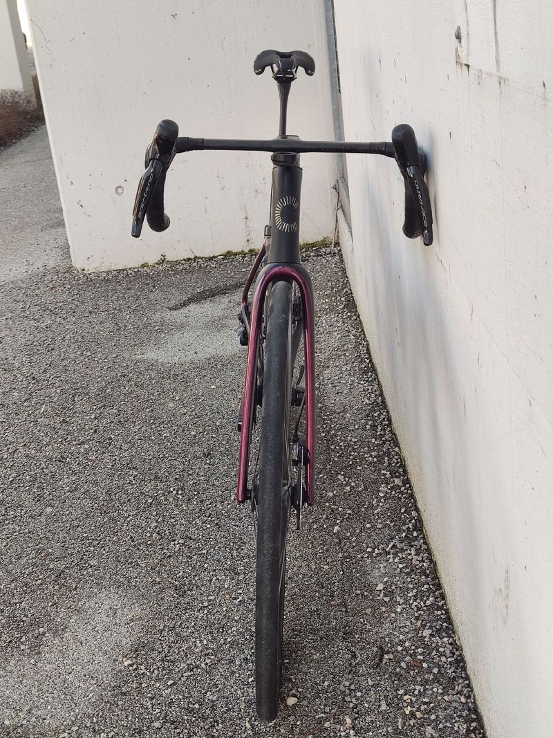 Used Cannondale SuperSix EVO LAB71 2023 Frameset 2023 Road & Gravel, Black — image 8 of 8